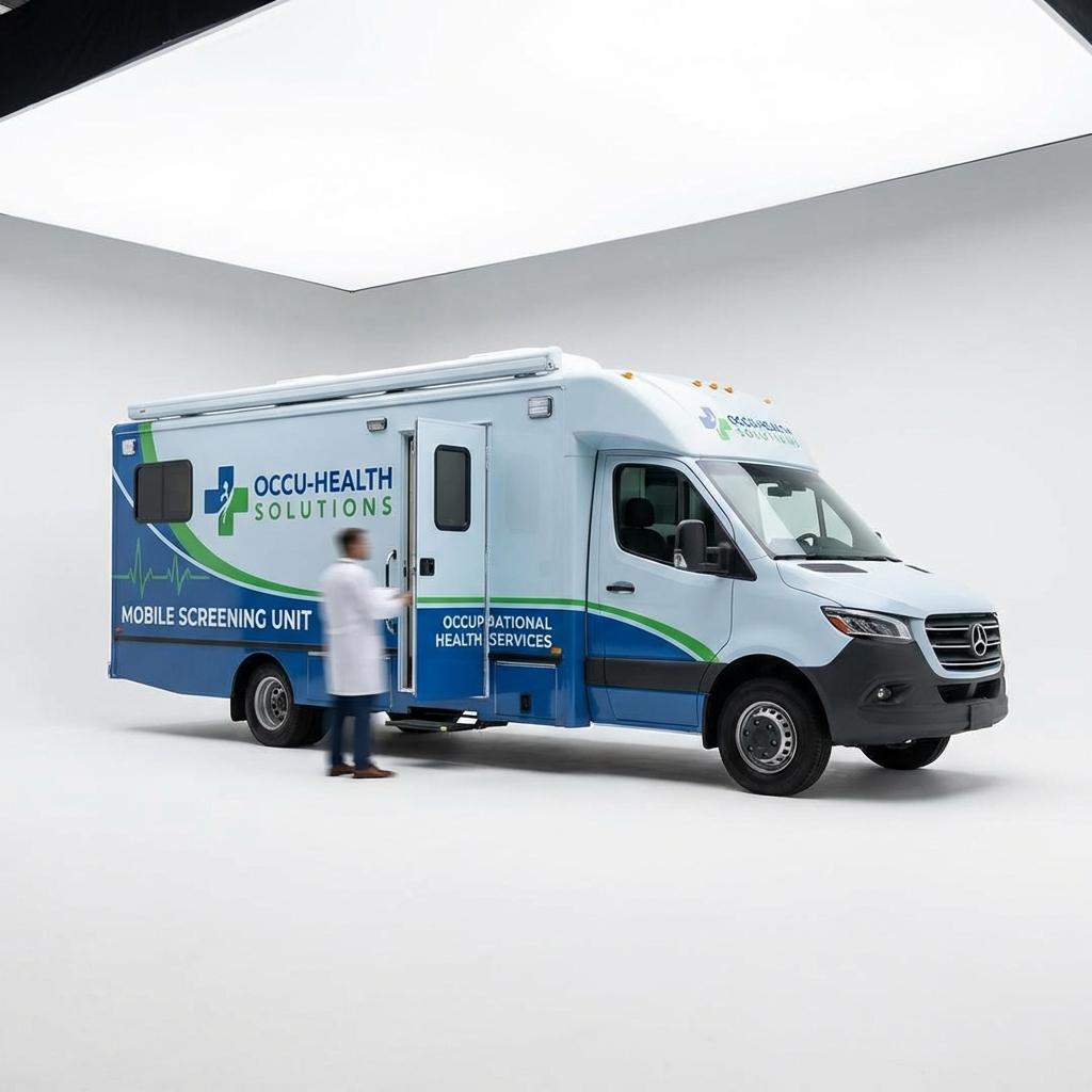 Mobil Sağlık Aracı